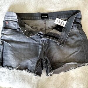 Hudson Gracie Cutoff Denim Shorts